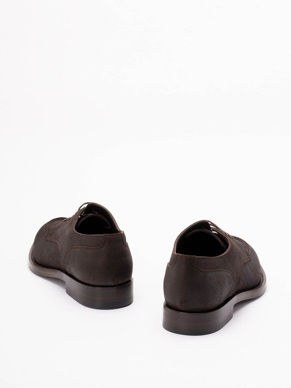 The Best Shops BRUNELLO CUCINELLI: Chaussures classiques - Chaussures - Marron