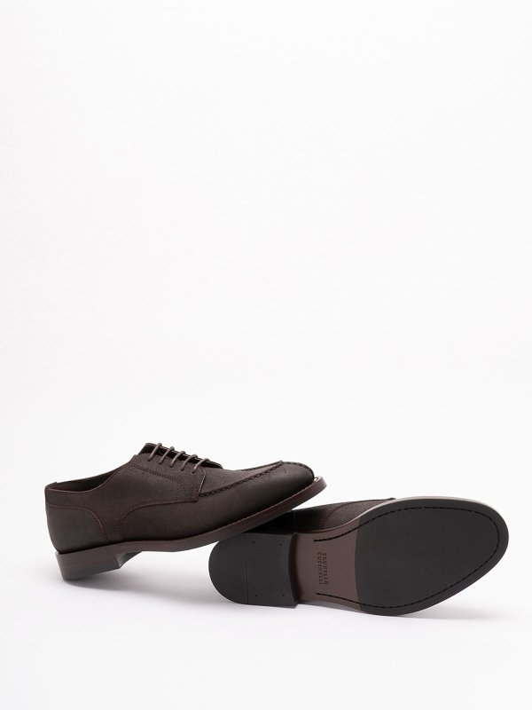 Chaussures - Marron shop online: BRUNELLO CUCINELLI