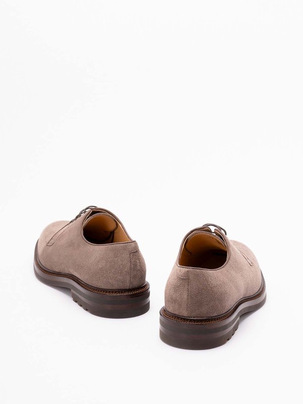 The Best Shops BRUNELLO CUCINELLI: クラッシックシューズ - クラシックシューズ - ライトブラウン