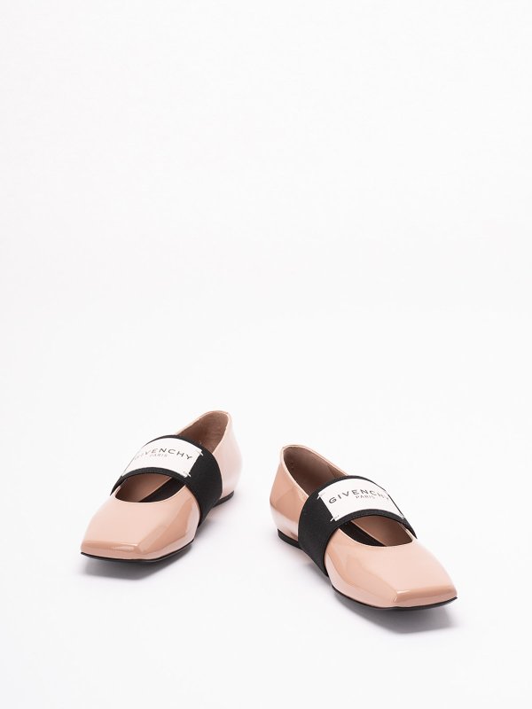 GIVENCHY: Bailarinas online - Bailarinas - Rosado Claro