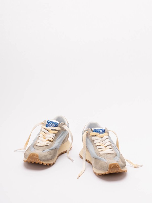 GOLDEN GOOSE: Sneaker online - Sneaker - Hellblau