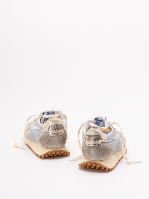 The Best Shops GOLDEN GOOSE: Sneaker - Sneaker - Hellblau