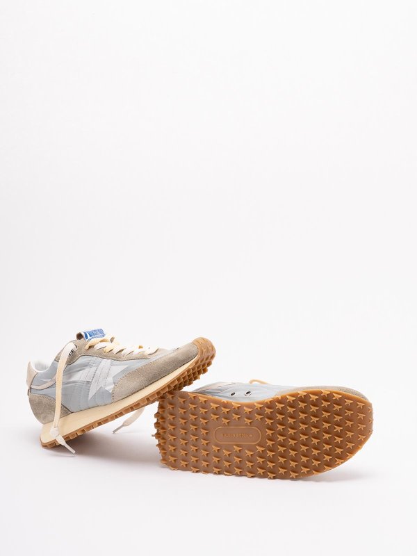 Sneaker - Hellblau shop online: GOLDEN GOOSE