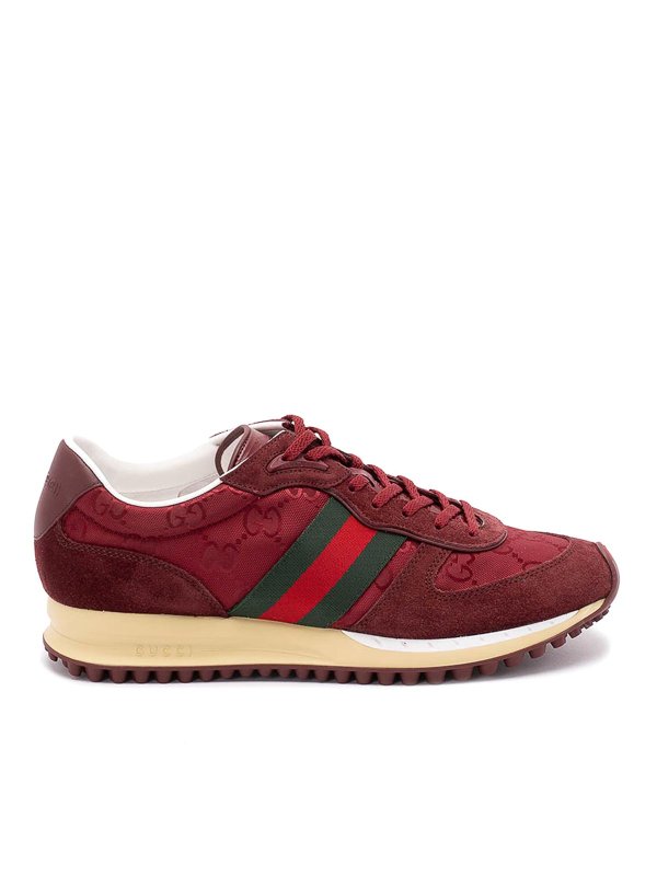 GUCCI: trainers - `Nora Runners` Sneakers