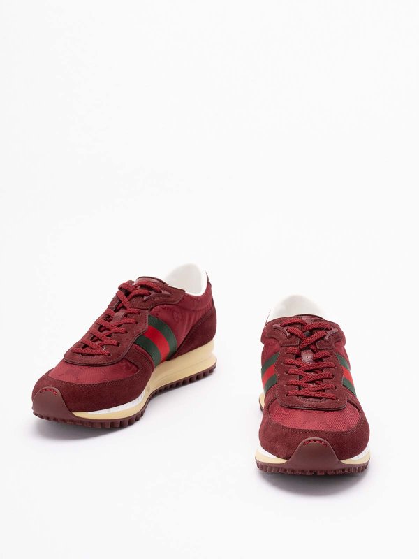 GUCCI: trainers online - `Nora Runners` Sneakers