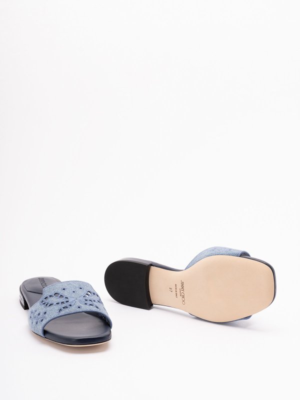 Ballerines - Marron shop online: JIMMY CHOO