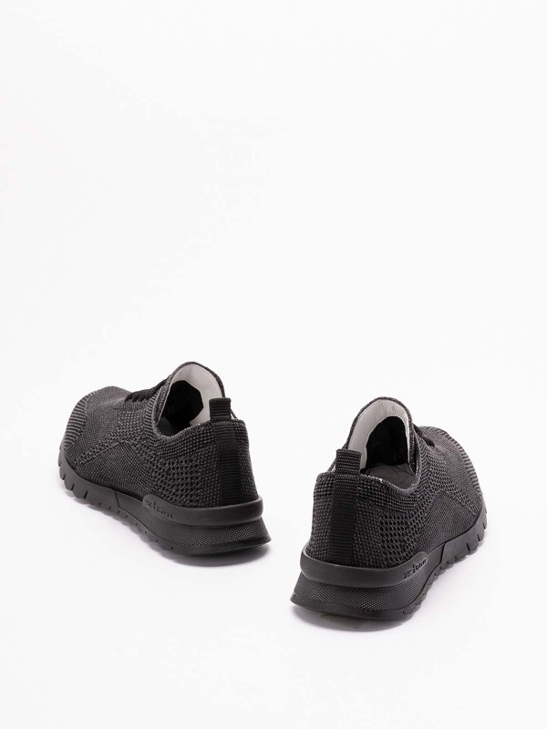The Best Shops KITON: スニーカー - スニーカー - 黒