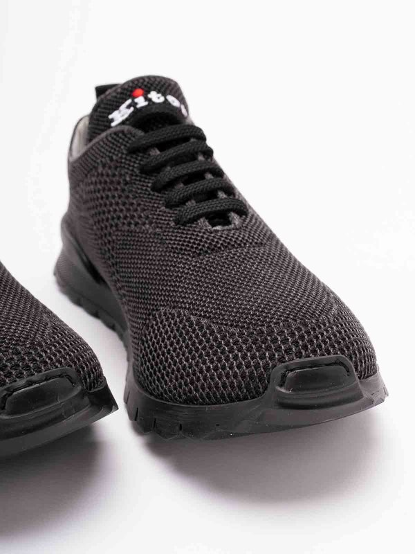 KITON buy online スニーカー - 黒