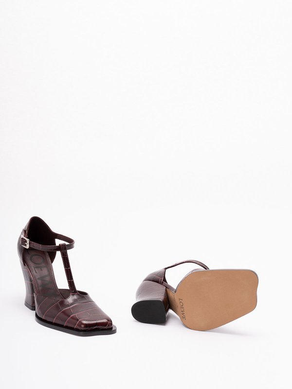 Décolleté shop online: LOEWE