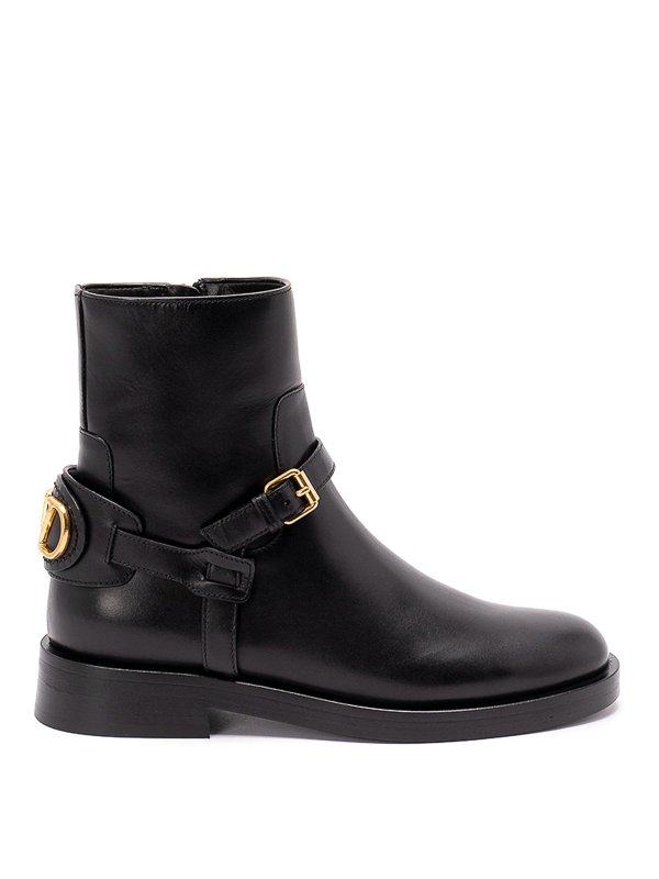 VALENTINO GARAVANI: tronchetti - Stivaletti