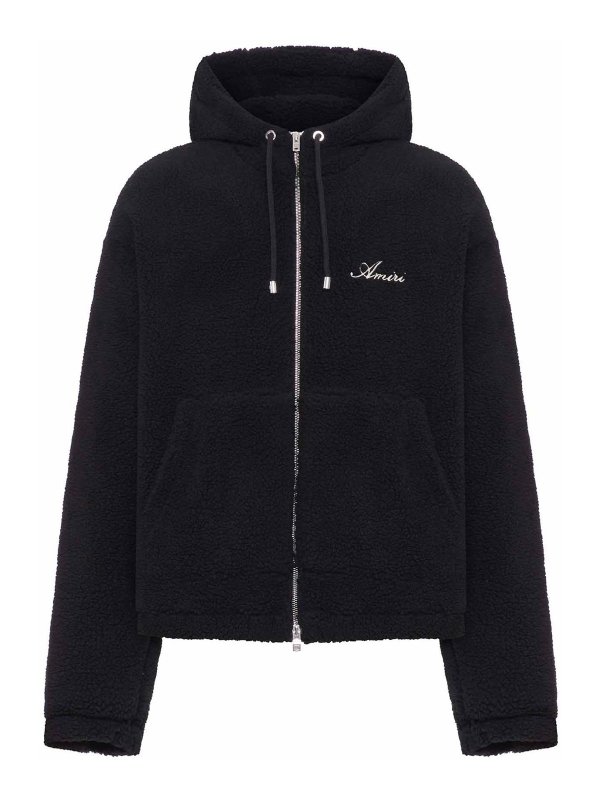 AMIRI: Sudaderas y suéteres - Sudadera - Negro