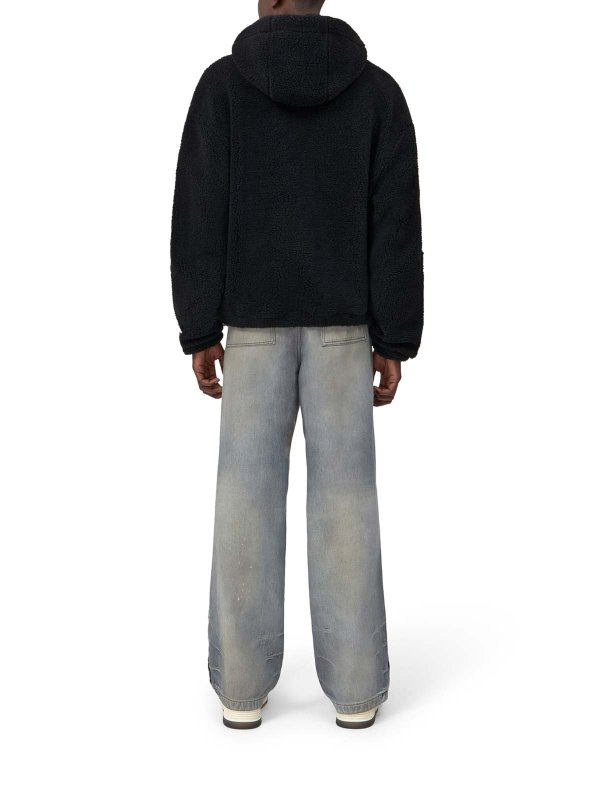 The Best Shops AMIRI: Sudaderas y suéteres - Sudadera - Negro