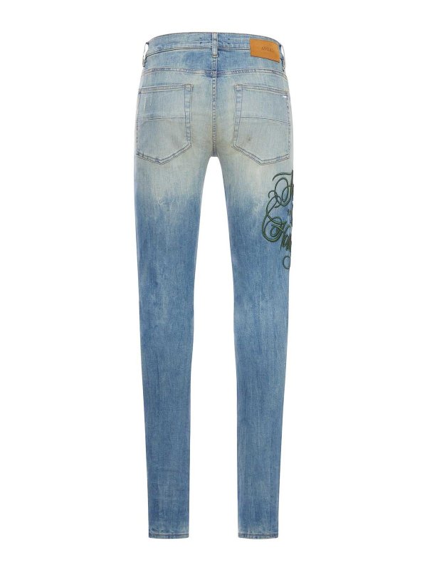 AMIRI: skinny jeans online - Mx1 Jeans