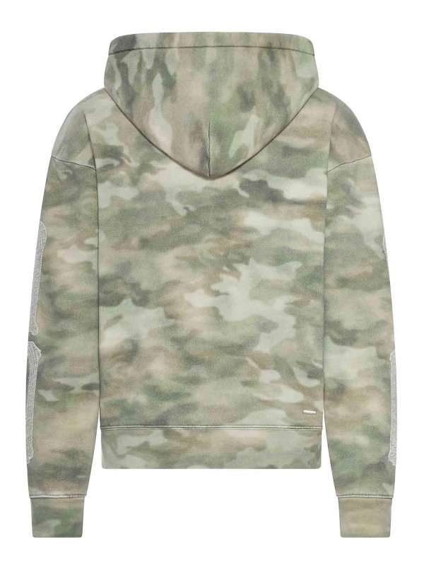 AMIRI: Sweatshirts und Pullover online - Sweatshirt - Braun