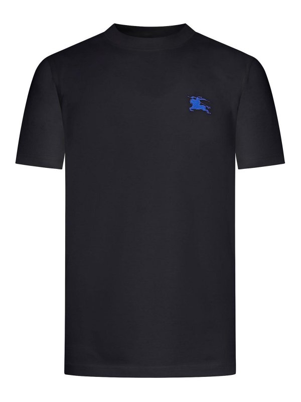 BURBERRY: クルーネック - クルーネック - 黒