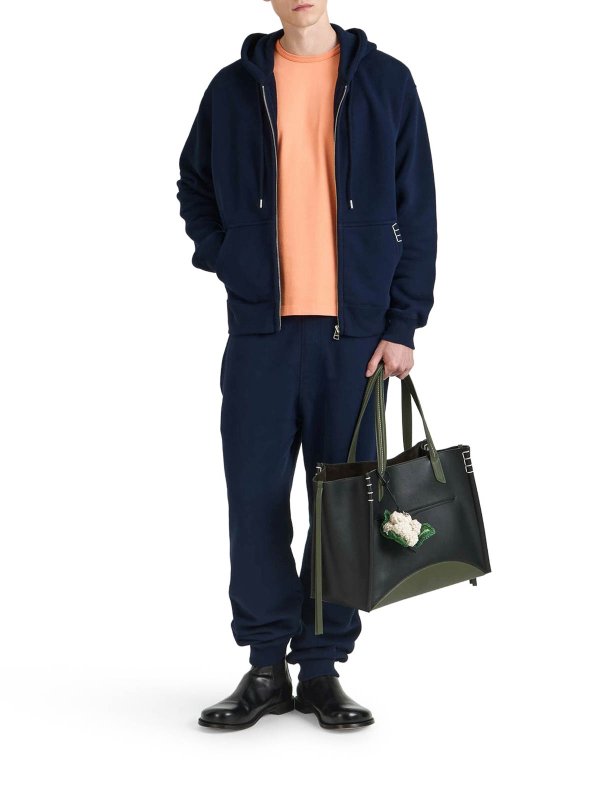 J.W. ANDERSON: スウェット＆セーター online - スウェットシャツ/セーター - ブルー