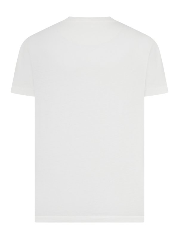 The Best Shops JIL SANDER: Camisetas - Camiseta - Gris