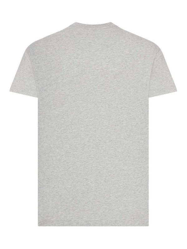 JIL SANDER buy online Camiseta - Gris