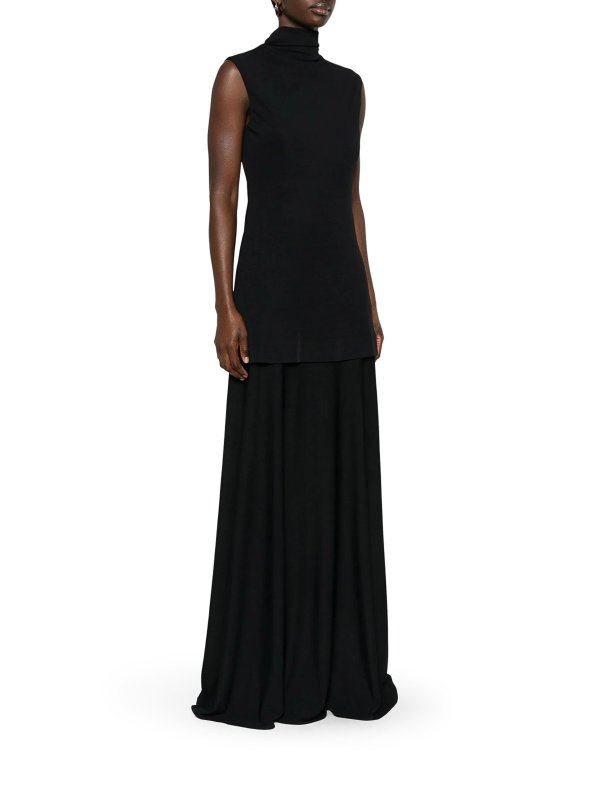 Pull Col Roulé - Noir shop online: JIL SANDER