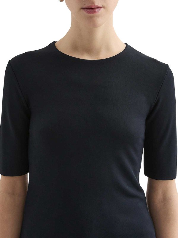 JIL SANDER buy online T-Shirt - Schwarz