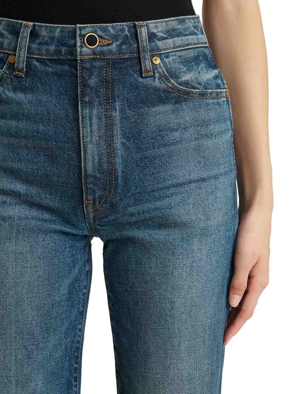 KHAITE buy online Jeans Danielle