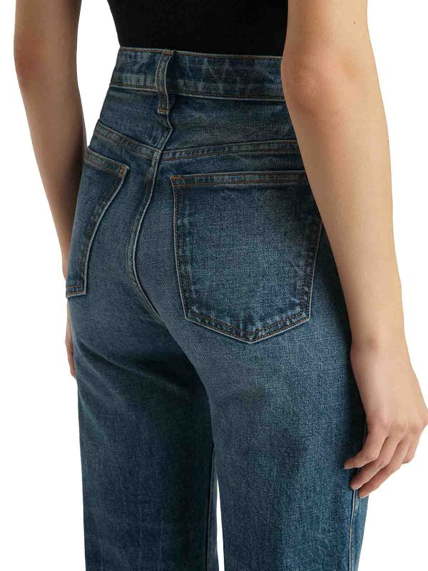 The Best Shops KHAITE: Jeans Danielle