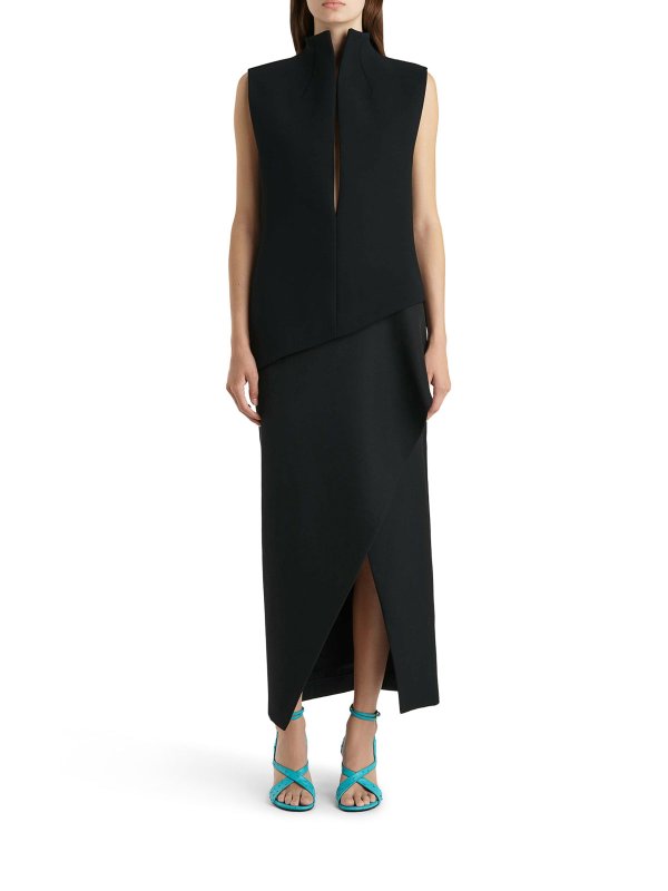 KHAITE: Tops & Tank tops online - Von Top