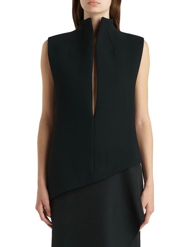 The Best Shops KHAITE: Tops & Tank tops - Von Top