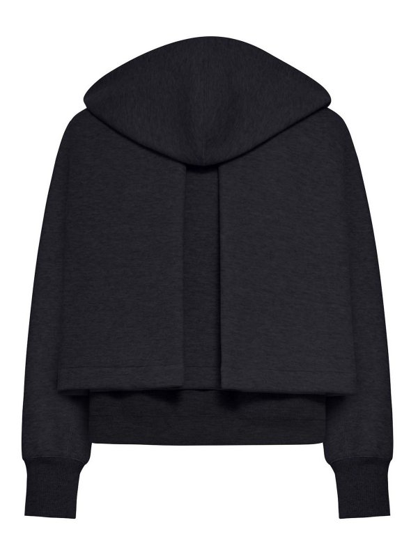 Sacai: スウェット＆セーター online - スウェットシャツ/セーター - 黒