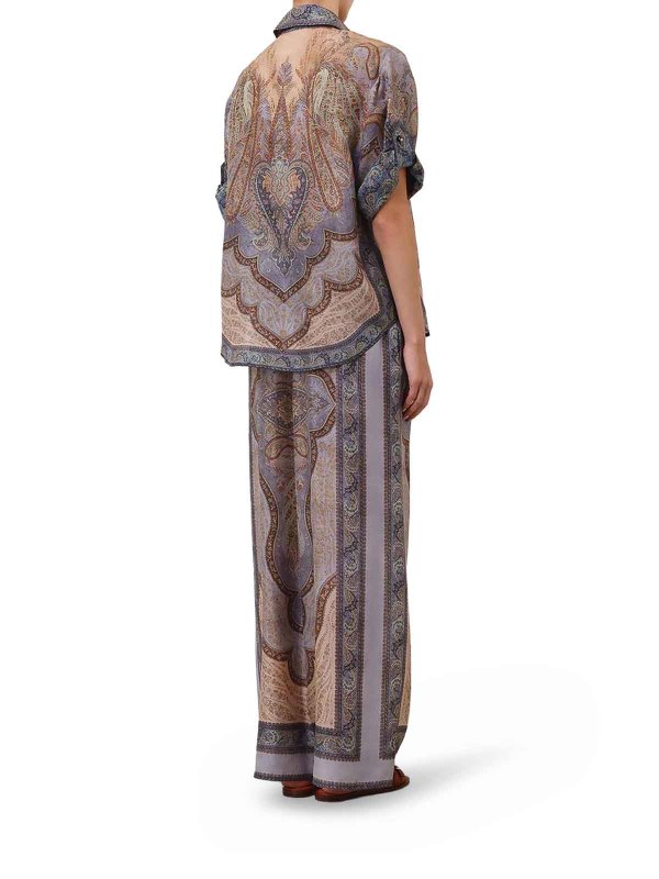 The Best Shops ZIMMERMANN: Pantalons casual - Pantalons Décontractés