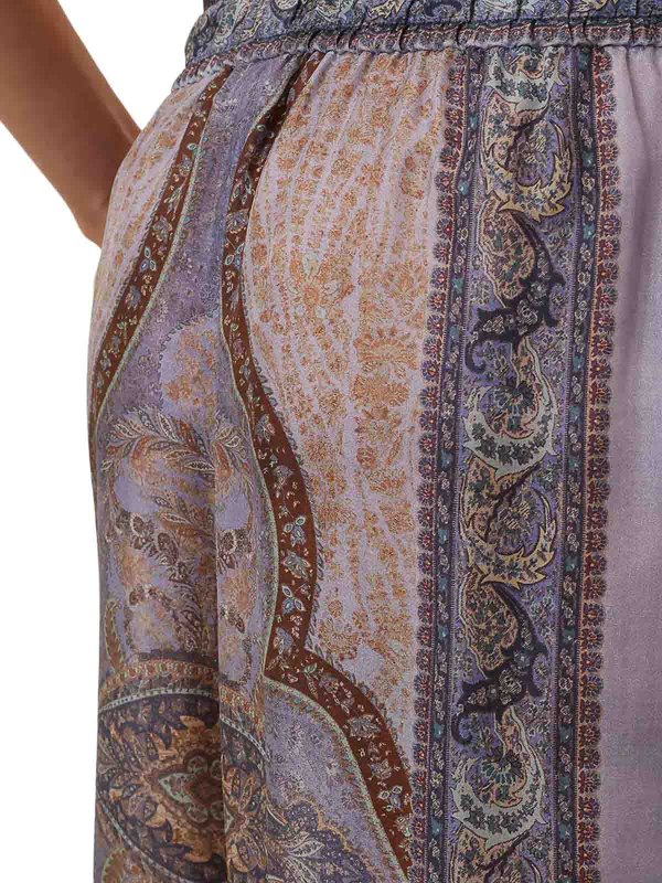 Pantalons Décontractés shop online: ZIMMERMANN