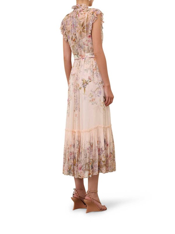 The Best Shops ZIMMERMANN: Robes courtes - Robe Courte - Couleur Chair