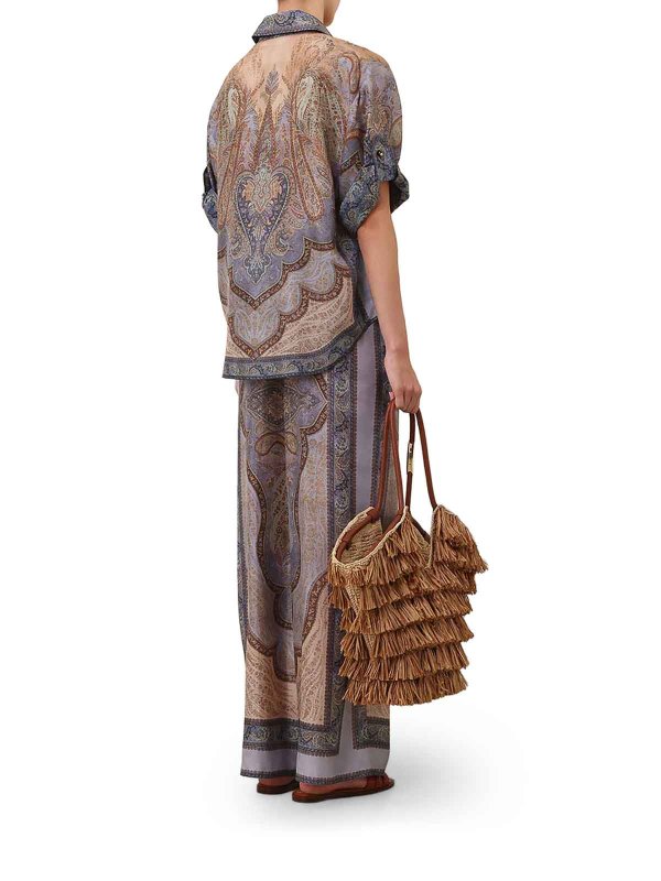 Hemd - Bunt shop online: ZIMMERMANN