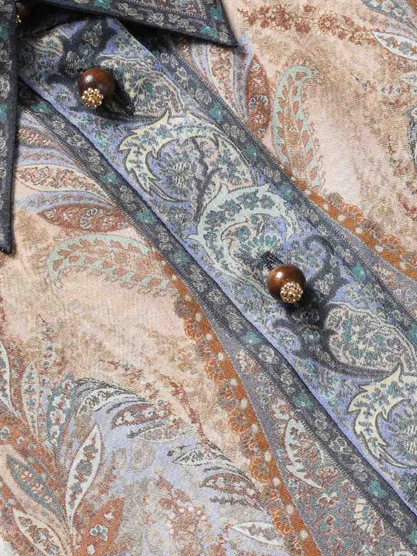 The Best Shops ZIMMERMANN: Hemd - Bunt