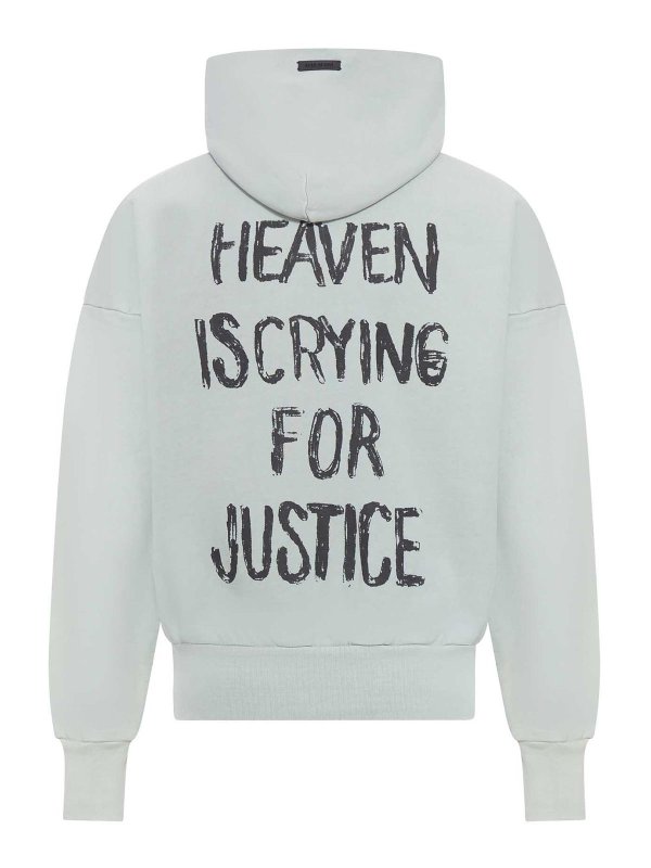 FEAR OF GOD: Sweatshirts und Pullover online - Sweatshirt - Grau