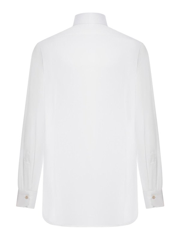 KITON: shirts online - Cotton Shirt