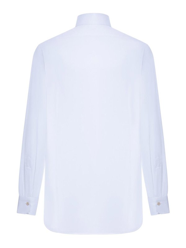 KITON: Chemises online - Chemise - Bleu