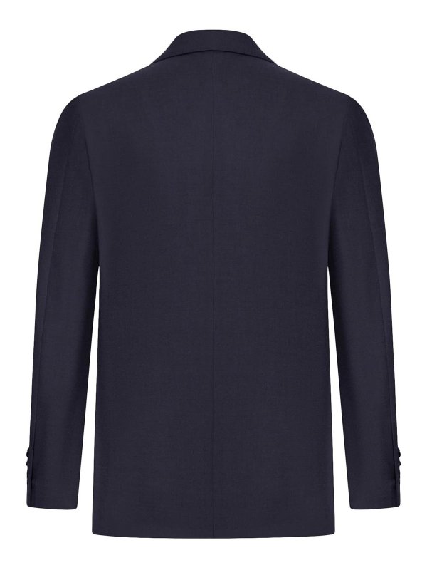 LARDINI: Maßgeschneiderte und Dinner-Jacken online - Abendjacke - Blau