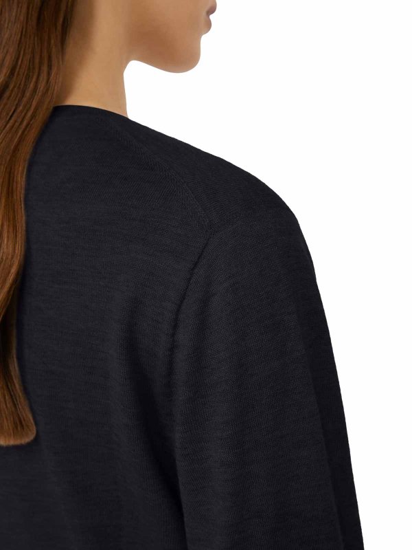 Max Mara buy online Lince Sweater In Satined Cashmere Yarn