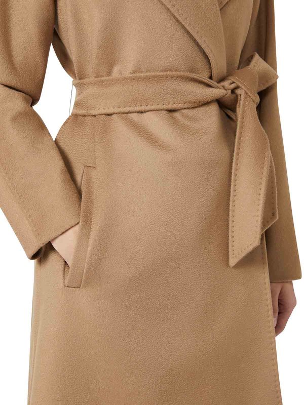 Max Mara buy online 膝丈コート - ヌードカラー