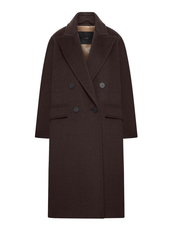 Max Mara: trench coats - Angus Overcoat