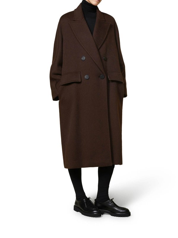 Max Mara: trench coats online - Angus Overcoat