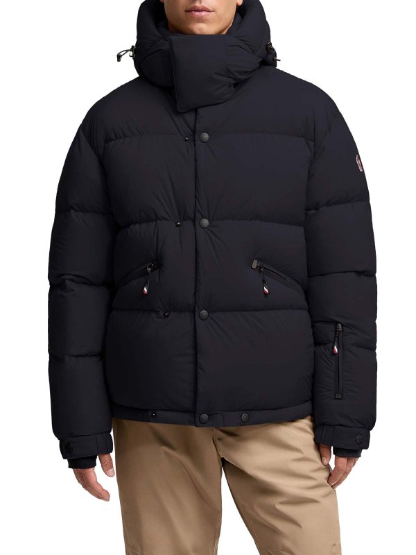 MONCLER: padded jackets online - Coraia Down Jacket