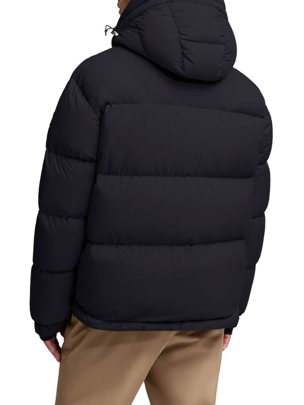The Best Shops MONCLER: padded jackets - Coraia Down Jacket