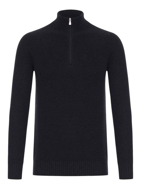NOME: Turtlenecks & Polo necks - Wool Turtleneck Sweater