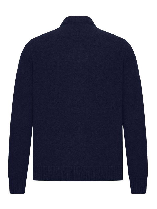 NOME: giacche casual online - Giacca in cashmere con zip