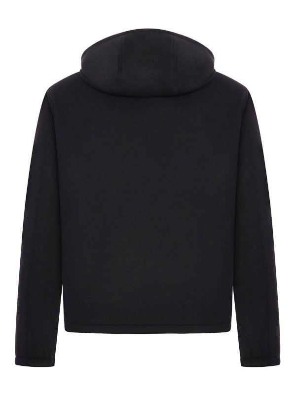 NOME: Chaquetas casual online - Chaqueta Casual - Negro