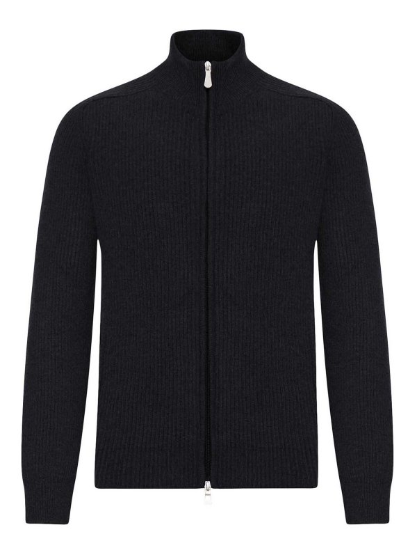 NOME: クルーネック - クルーネック - 黒