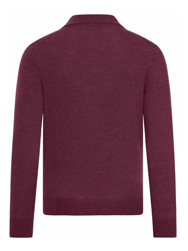 NOME: ポロシャツ online - ポロシャツ - 赤