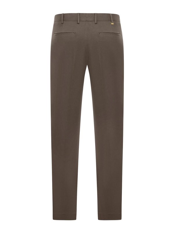 PT TORINO: Casual Hosen online - Casual Hose - Braun